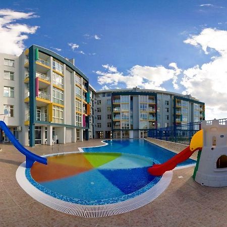 Rusavel Apartment In Sun City 3 Sunny Beach Exterior foto