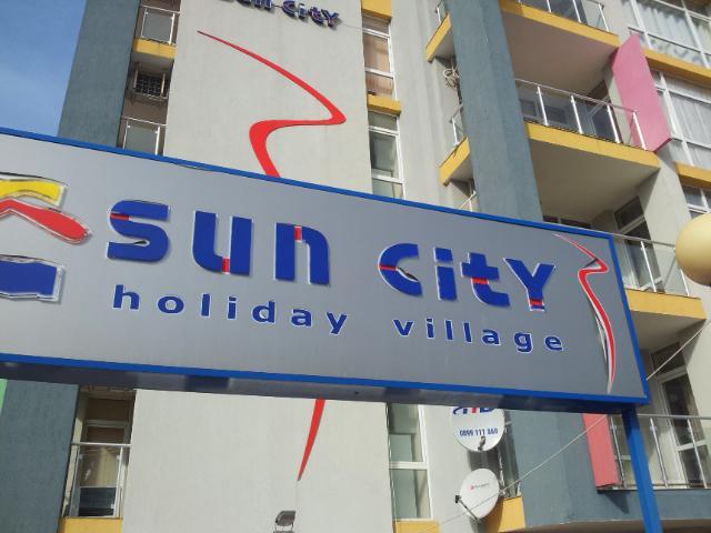 Rusavel Apartment In Sun City 3 Sunny Beach Exterior foto